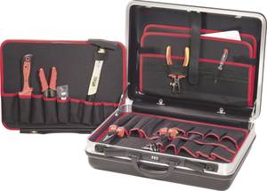 Knipex coques Valise Boîte à outils valise rigide valise valise Apprenti